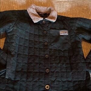 Rare Vintage Patagonia Wool & Down Jacket